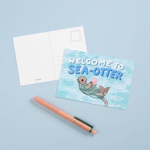 Seattle Postcard - Image 8