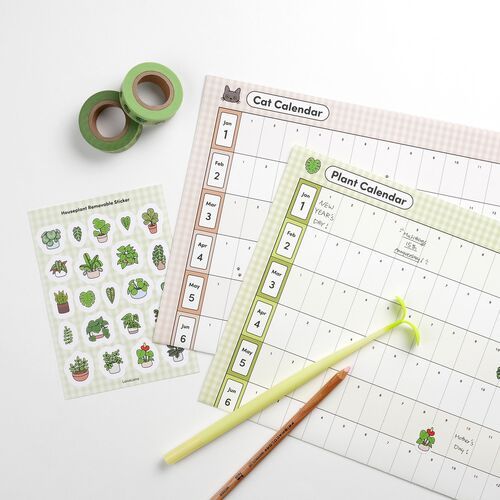 Houseplant Deco Sticker - Image 5