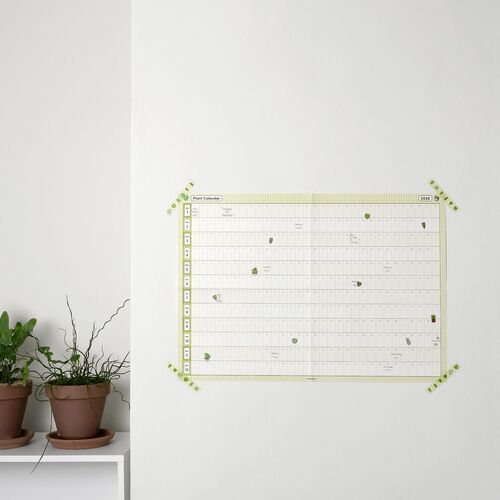 Houseplant Deco Sticker - Image 8
