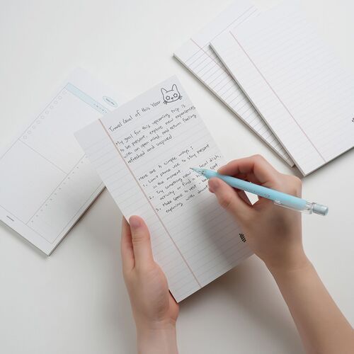 MYO Ruled Notepad - Image 2