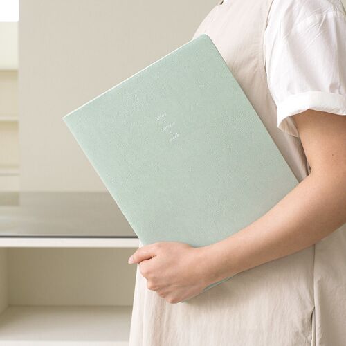 2026 Large Slim & Wide Weekly Planner - Image 1