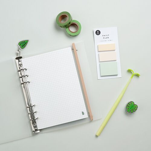 MYO 6 Ring A5 Binder Elastic Band v2 - Image 21