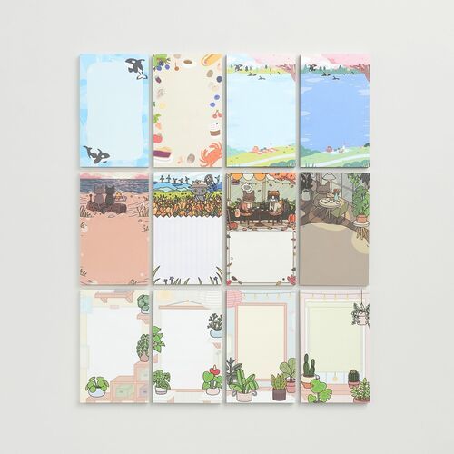 Seattle Moments Memo Pad - Image 3