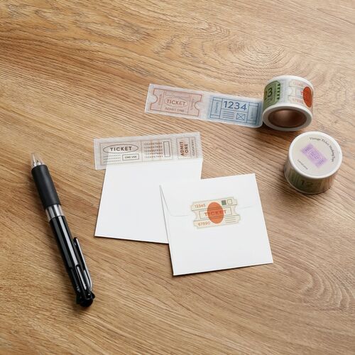 2pcs Houseplant Mini Card Set - Image 4