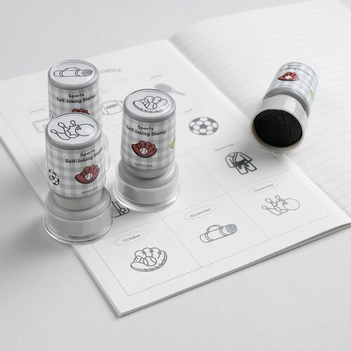 Sports Self-inking Stamp - Image 2