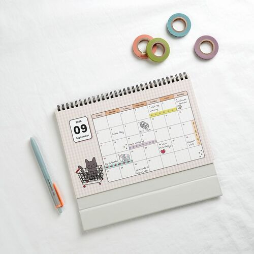 Flower Slim Masking Tape - Image 9