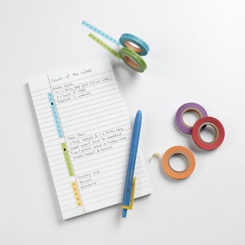 Colorful Life & Pieces 0.38mm Gel Pen - Image 53