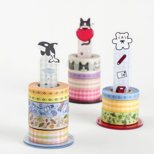 Simple Symbols Slim Masking Tape - Image 8