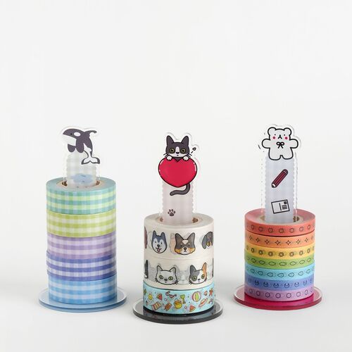 Simple Symbols Slim Masking Tape - Image 10