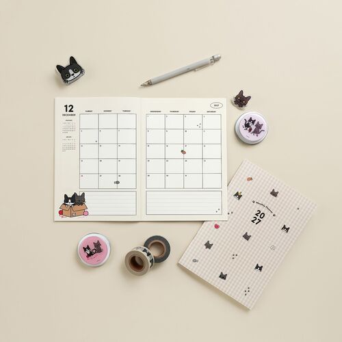 Pastel Themed 0.5mm Mechanical Pencil - Image 17