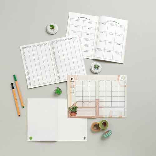 Double-sided Themed Acrylic Clip - Image 19