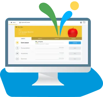 Bite-sized Lessons Available Online and Offline